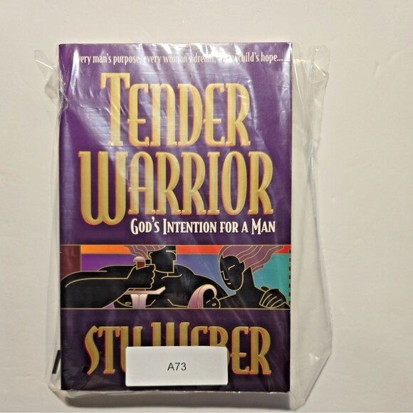 Tender Warrior: God's Intention for a Man Weber, Stu - Picture 9 of 9